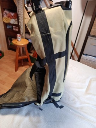 Set Maleta y Mochila Equipaje Cabina