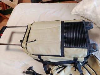 Set Maleta y Mochila Equipaje Cabina