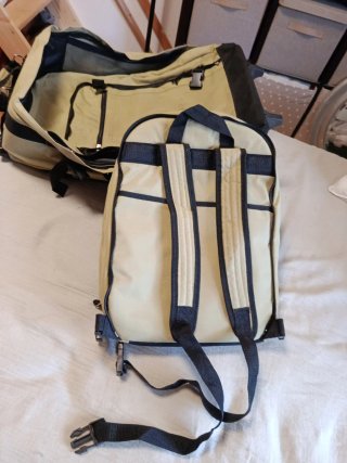 Set Maleta y Mochila Equipaje Cabina