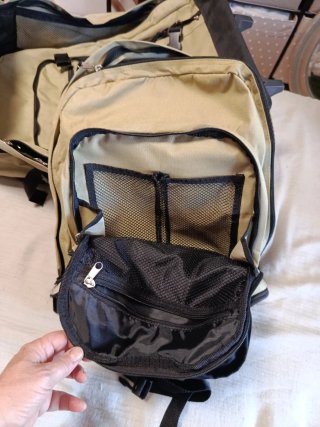 Set Maleta y Mochila Equipaje Cabina