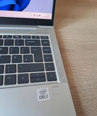 HP i7 10th Gen
