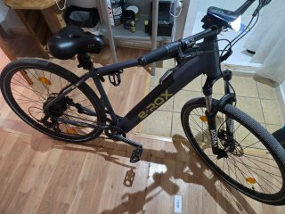 Bicicleta Eléctrica E-ROX