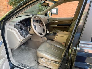 SsangYong Kyron 2008