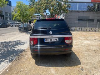 SsangYong Kyron 2008