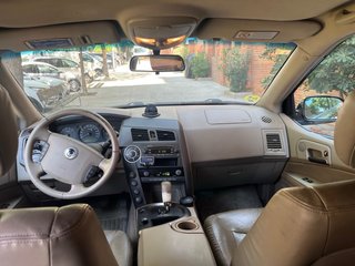 SsangYong Kyron 2008