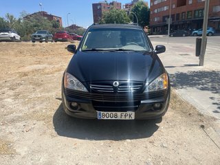 SsangYong Kyron 2008