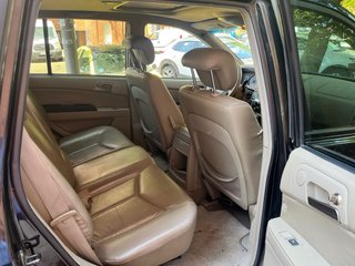 SsangYong Kyron 2008