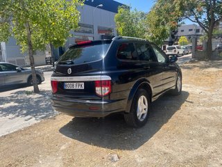 SsangYong Kyron 2008