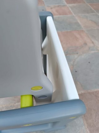 Silla de bebé Jané Activa Evo