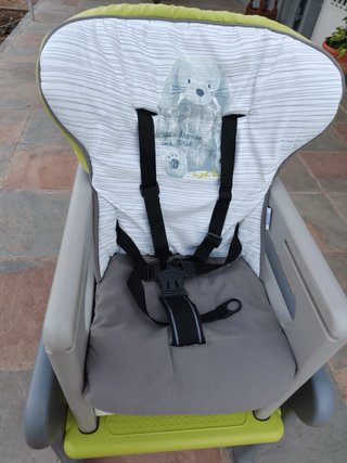Silla de bebé Jané Activa Evo
