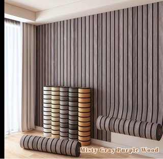 Elegantes Paneles Pared 3D Autoadhesivos 300x40cm!