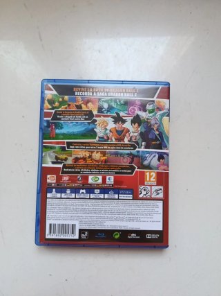 Dragon Ball Z Kakarot PS4