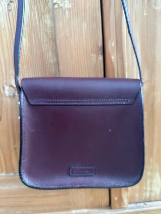 Bolso de mano con dibujo original de Dilka Bear