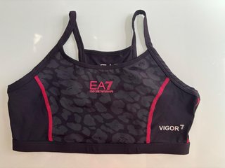 EA7 Emporio Armani Top e canotta Sportivi