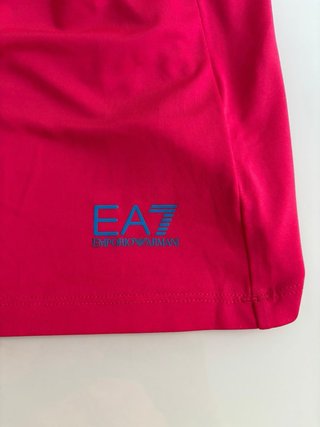EA7 Emporio Armani Top e canotta Sportivi