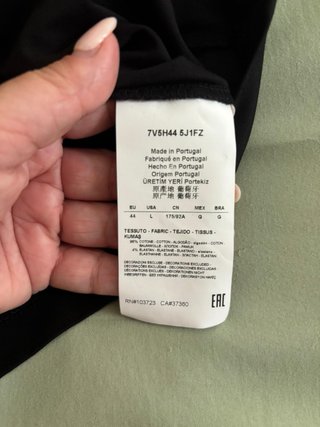 EA7 Emporio Armani Top e canotta Sportivi