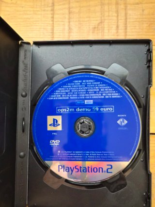 PS2 Demos: King Kong, Getaway, FIFA Street