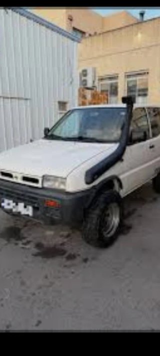 Despiece Nissan Terrano