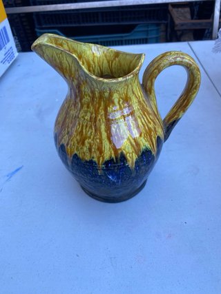 Antigua Jarra Chantrier Ile D'Oleron artesanal FR,