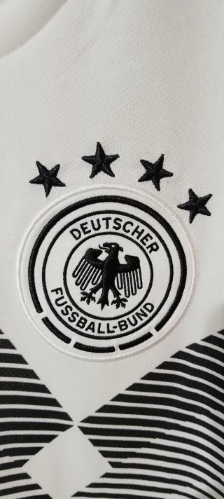 Camiseta Alemania 2018 Mundial Talla 2XL