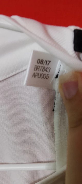 Camiseta Alemania 2018 Mundial Talla 2XL