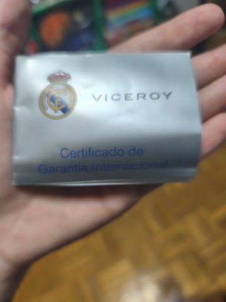 Reloj Viceroy Real Madrid Oficial