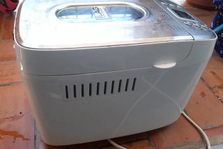 Panificadora Amasadora Eléctrica