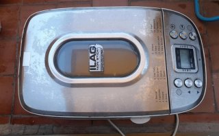Panificadora Amasadora Eléctrica