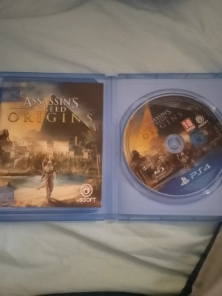 Assassin's Creed Origins PS4