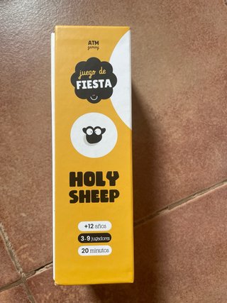 Juego de mesa Holy Sheep