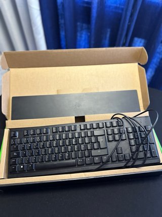 Teclado Gaming Razer Ornata V3 X Low Profile