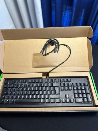 Teclado Gaming Razer Ornata V3 X Low Profile