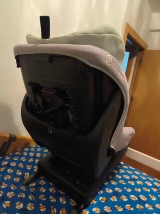 Silla coche Concord Ultimax