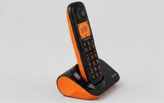 Telefono cordless Alcatel Sigma 260