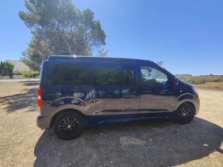 Citroen SpaceTourer 2018
