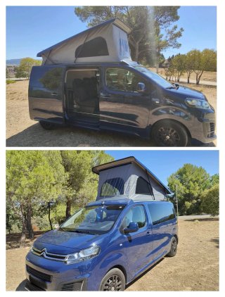 Citroen SpaceTourer 2018
