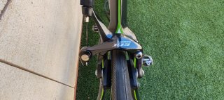 Bicicleta carbono T52 Shimano 105