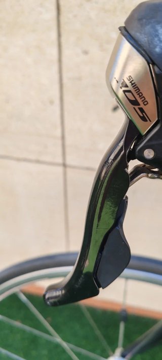 Bicicleta carbono T52 Shimano 105
