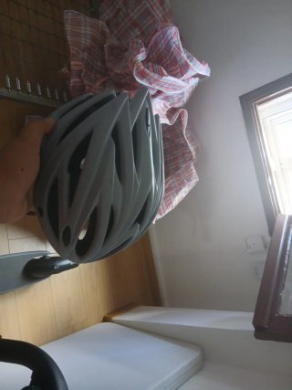 Patinete eléctrico gris