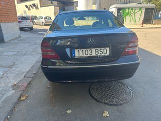 Mercedes-Benz Clase C 2002