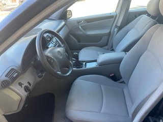 Mercedes-Benz Clase C 2002