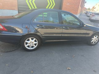 Mercedes-Benz Clase C 2002