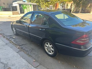 Mercedes-Benz Clase C 2002