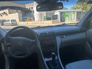 Mercedes-Benz Clase C 2002