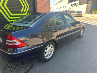 Mercedes-Benz Clase C 2002