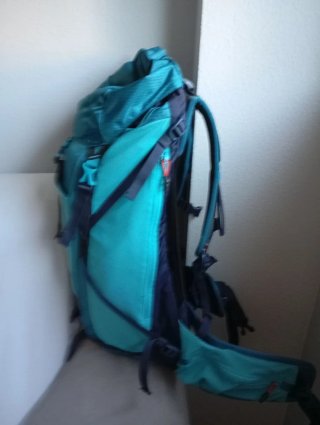Mochila Quechua Forclaz 30L Air+