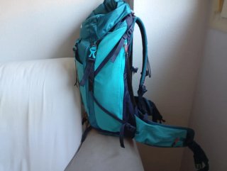 Mochila Quechua Forclaz 30L Air+
