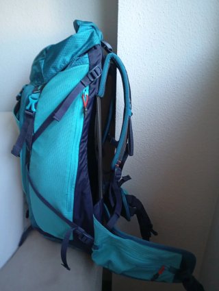 Mochila Quechua Forclaz 30L Air+