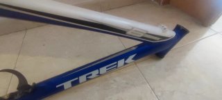 Cuadro Trek 6500 Alpha Aluminum Talla S