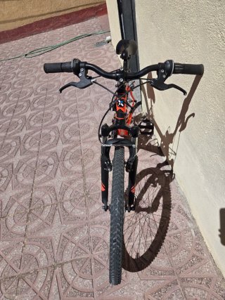 Bicicleta MTB bambino 8-10 anni. 24 pollici.